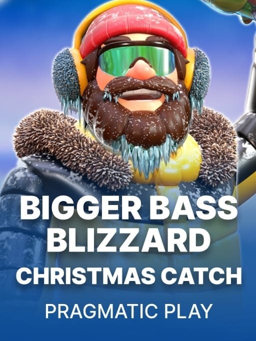 Bigger Bass Blizzard - Christmas Catch icon