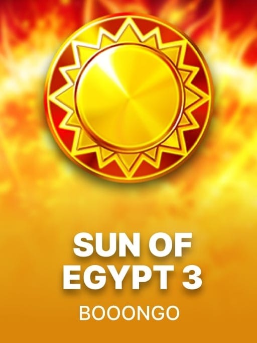 Sun of Egypt 3 icon