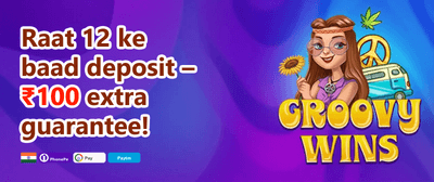 Weekend Jackpot Rush promotion