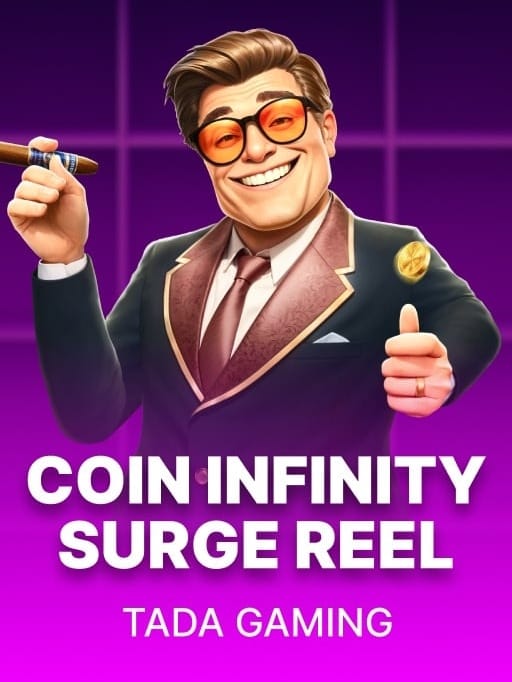 Coin Infinity Surge Reel icon
