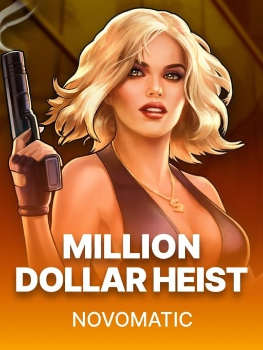Million Dollar Heist icon