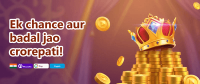 Daily Spin & Win promotion banner