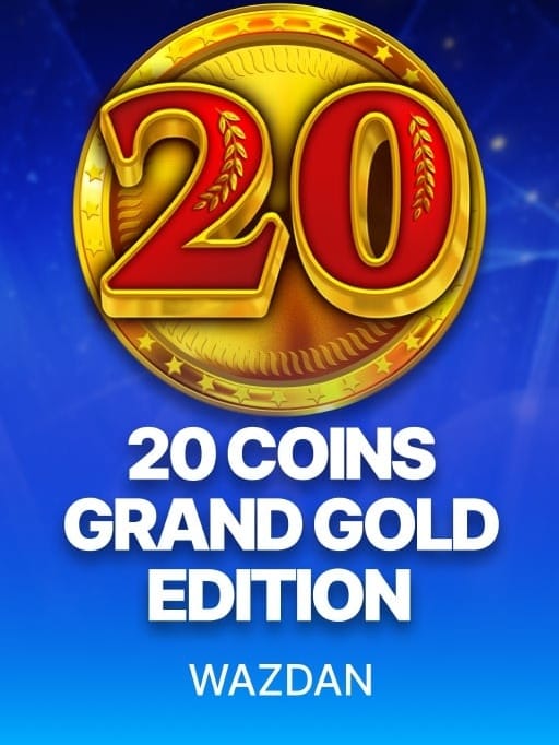 20 Coins Grand Gold Edition icon