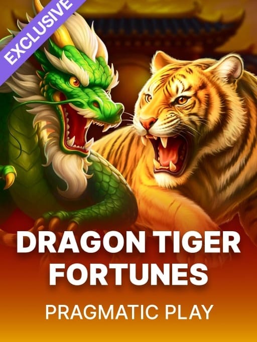 Dragon Tiger Fortunes icon