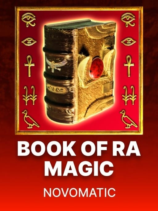 Book of Ra Magic icon
