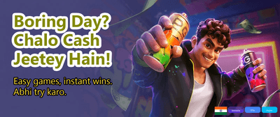 Fast Deposits, Instant Wins banner