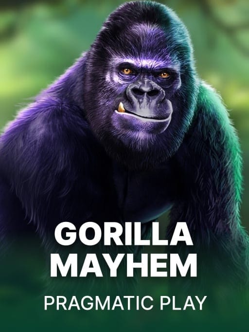 Gorilla Mayhem icon