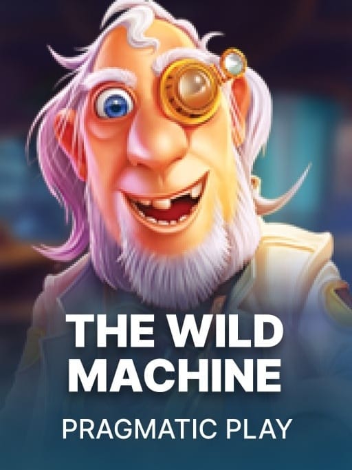 The Wild Machine icon