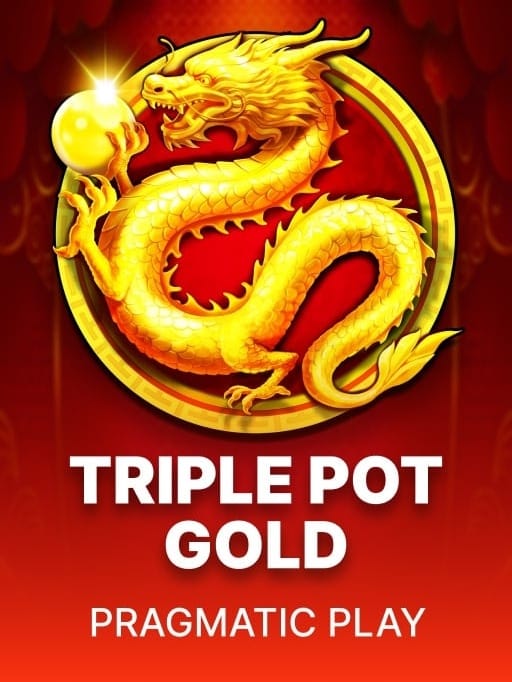 Triple Pot Gold icon